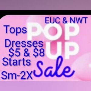 Swim Tops Dresses NWT or Pre-owned